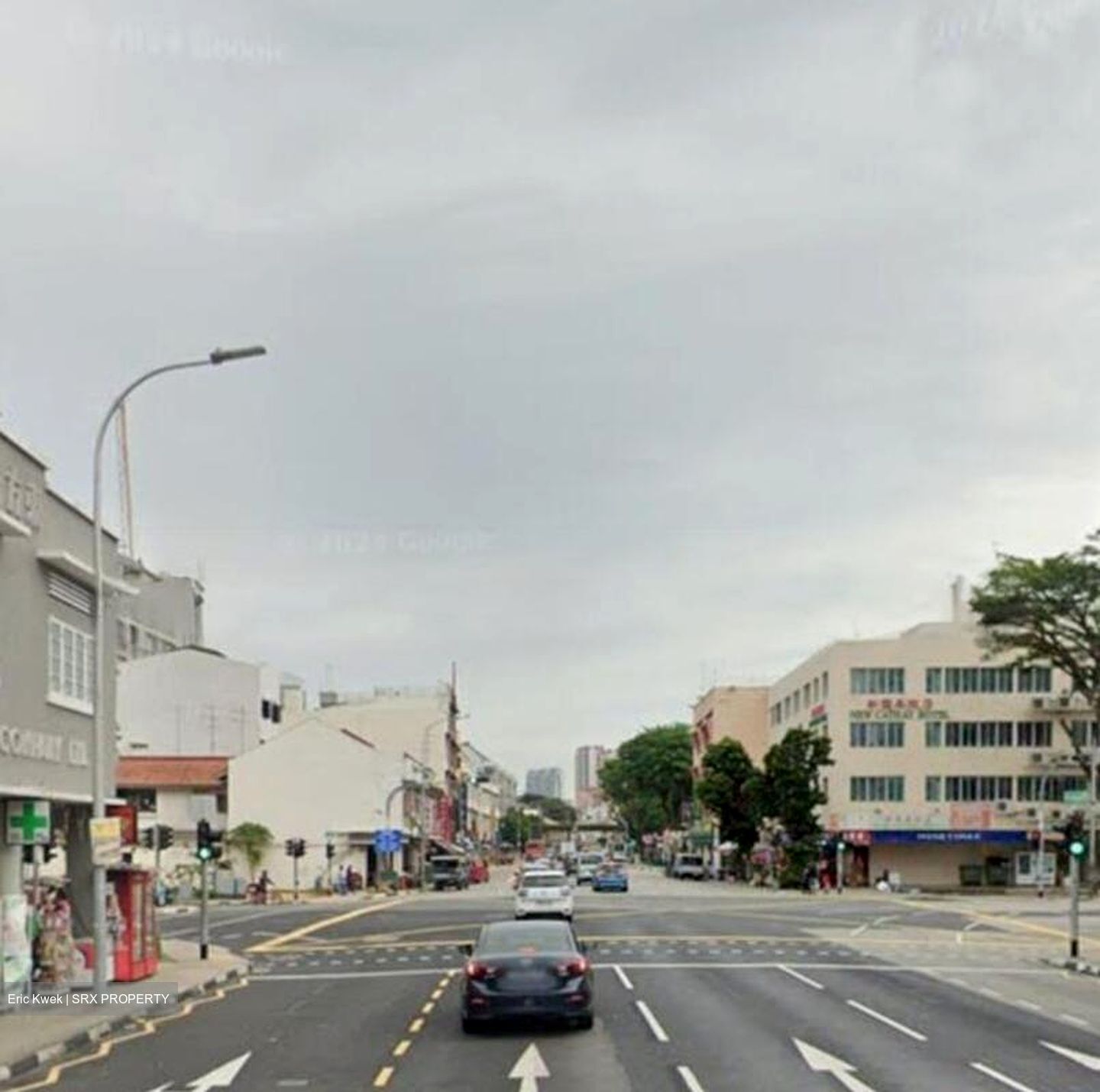 Lorong 27a Geylang (D14), Shop House #507824701